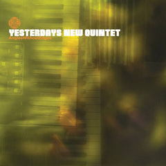 Yesterdays New Quintet // Angles Without Edges 2xLP