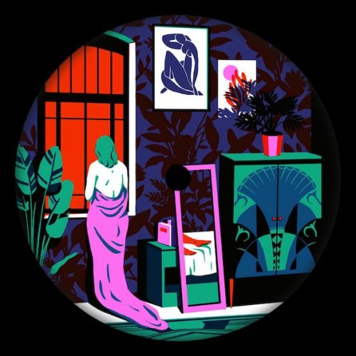 Markus Herbert // YYKMK99 12"