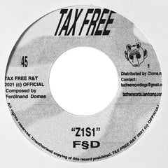 F§D // Z1S1 / C1D3H 7"