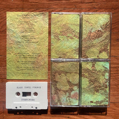 Black Tempel Pyrämid // Zugarramurdi TAPE