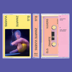 Elg // ZWARTE VIJVERS TAPE