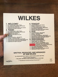 Sam Wilkes // Wilkes LP