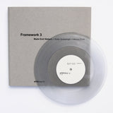 Mads Emil Nielsen // Framework 3 10" + CD + PRINTS [COLOR]