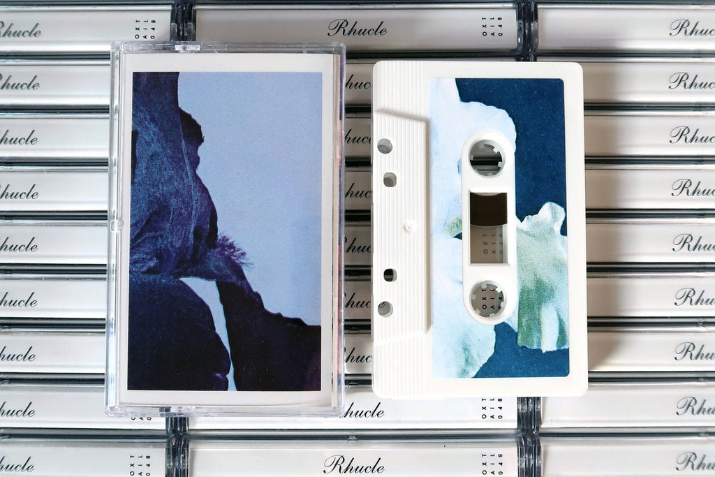 Rhucle Royal Blue TAPE Tobira Records rhucle-royal-blue-tape-tobira-records