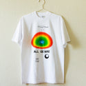 LEAVING RECORDS All Genre Levitation T-SHIRT - WHITE - M / L / XL