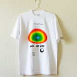 LEAVING RECORDS All Genre Levitation T-SHIRT - WHITE - M / L / XL