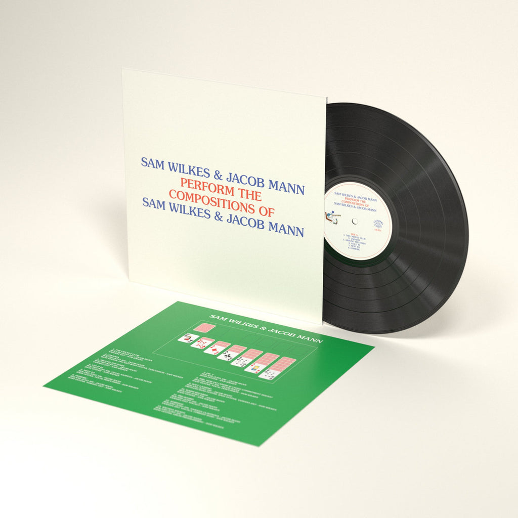 Sam Wilkes & Jacob Mann // Perform The Compositions of Sam Wilkes & Ja ...