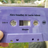 Alex Smalley & Lucia Adam // Shapes Tape