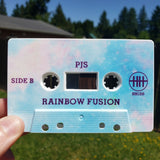 PJS // Rainbow Fusion TAPE