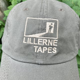 Lillerne Tapes // Lillerne "Private Music" Hat (Olive) CAP