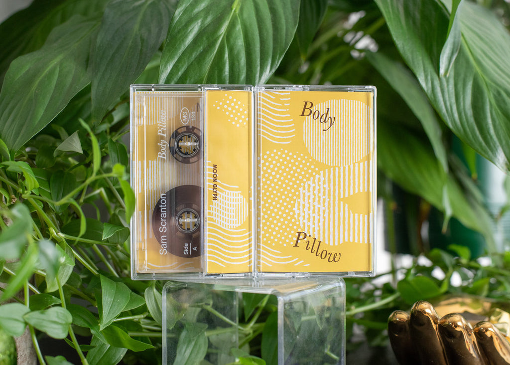 Sam Scranton // Body Pillow TAPE – Tobira Records