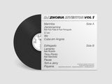 DJ ZNOBIA // Inventor Vol 1 LP