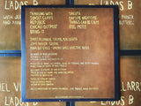 Daniel Villarreal with Jeff Parker & Anna Butterss // Lados B LP / CD