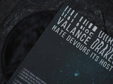Valance Drakes // Hate Devours Its Host LP
