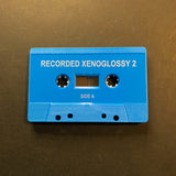 Takahiro Kawaguchi // Recorded Xenoglossy 2 TAPE