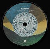 Blomfelt // i'm interested in apathy LP