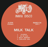 Milk Talk // Milk Talk LP