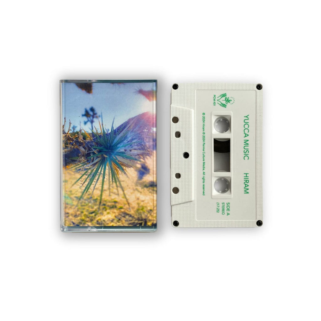 Hiram //  Yucca Music TAPE / CD