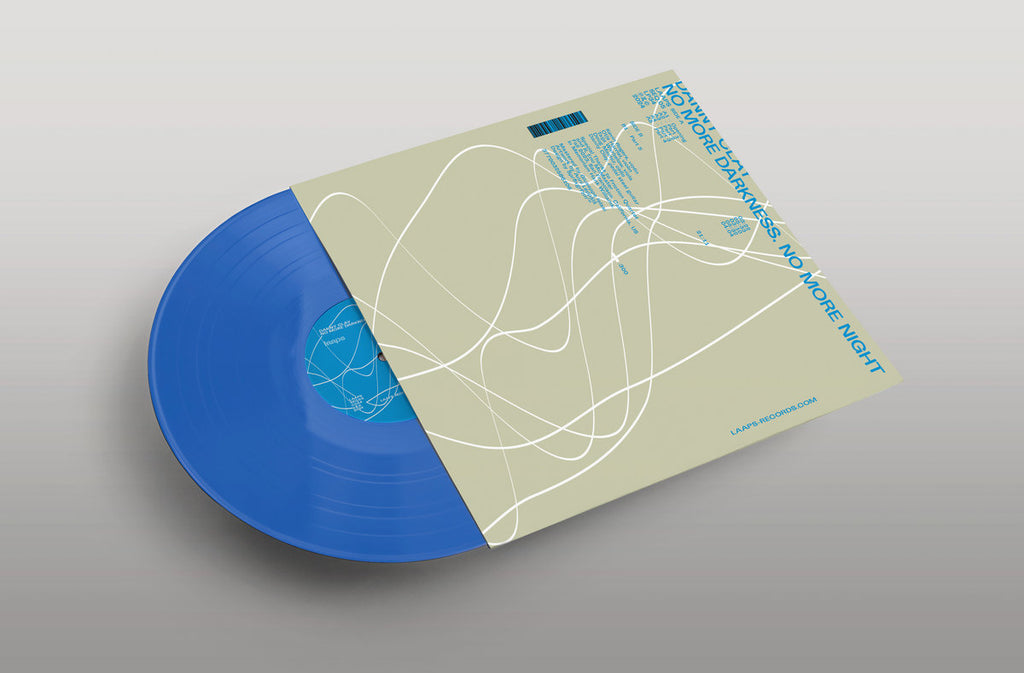 Danny Clay // No More Darkness, No More Night LP [COLOR] – Tobira Records