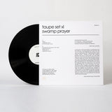 Taupe Set XL // swamp prayer LP