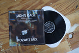 John Cage / Aaron Dilloway // Rozart Mix LP