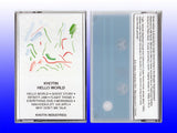 Khotin // Hello World Khotin (10 YEAR ANNIVERSARY CASSETTE) TAPE