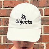 Traced Objects CAP - GRAY / WHITE