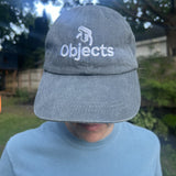 Traced Objects CAP - GRAY / WHITE