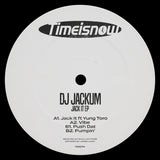 DJ Jackum // Jack It E 12inch