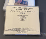 Double Black Diamond // Subdecadence CD