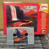 Professor Creepshow // 32 Bit Breaks Vol.1 TAPE