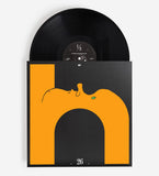 Foote/Dickow // High Cube LP [BLACK]