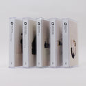 Various Artists (Dinzu Artefacts) // 2026 Spring Cassette Batch 5xTAPE