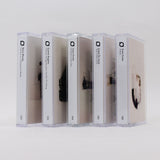 Various Artists (Dinzu Artefacts) // 2026 Spring Cassette Batch 5xTAPE