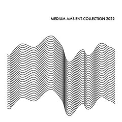 Various Artists (Medium) // Medium Ambient Collection 2022 WHITE 2xLP