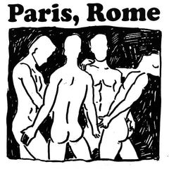 DJ City // Paris, Rome LP