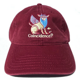 Goodbye Press // Coincidedence? CAP - MAROON, NAVY, PURPLE