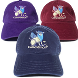 Goodbye Press // Coincidedence? CAP - MAROON, NAVY, PURPLE