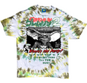 Goodbye Press // Gremlin 2 T-SHIRT - TIE DYE/WHITE - M, L, XL