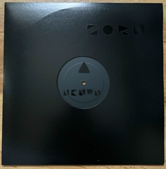 NKNWN / Ikpathua // D002 12inch(DUBPLATE)