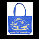 Goodbye Press // Flat Earth TOTE