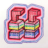 Various Artists (Retrac Recordings) // RETRAC 5ELEK 2xLP