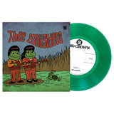 Thee Lakesiders // Parachute b/w Parachute (Instrumental) 7inch [COLOR]