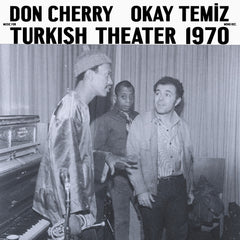 Don Cherry / Okay Temiz // Music For Turkish Theater 1970 LP