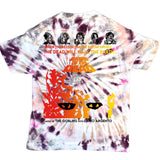 Goodbye Press // Dawn of the Dead T-SHIRT - TIE DYE/WHITE - S, M, L, XL