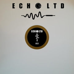SND & RTN // ECHO LTD 003 12inch