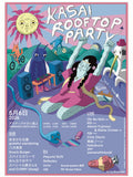 Kasai Rooftop Party vol.3 TICKET