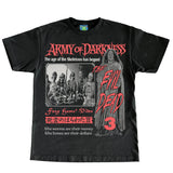 Goodbye Press // Army Of Darkness 1995 T-SHIRT - S, M, L, XL, XXL