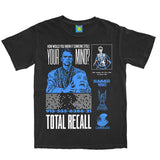 Goodbye Press // Total Recall By Bill Connors T-SHIRT - S, M, L, XL