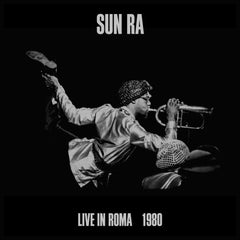 Sun Ra // Live in Roma 1980 3xLP + BOOK BOX SET